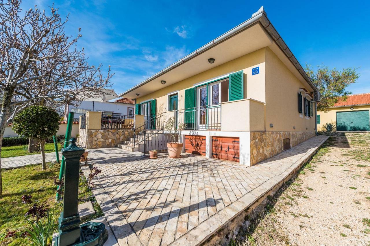 Holiday House Lavanda Vrsi Buitenkant foto